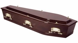 Status Rimu Casket