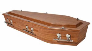 Status Rosewood Casket