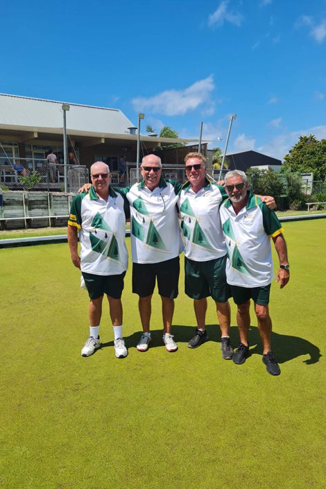 Pauanui Bowling Club