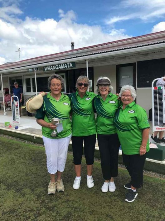 Whangamata Bowling Club