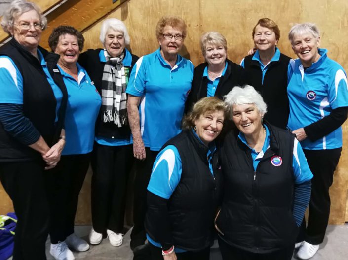 Whangamata Indoor Bowls